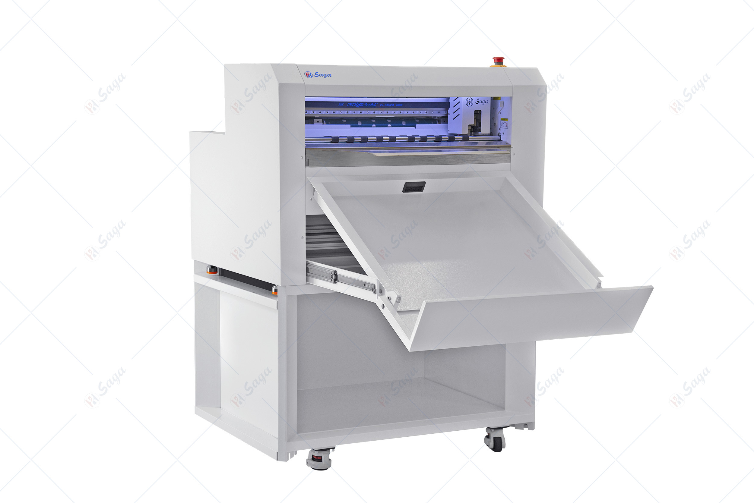 Electric Paper Drilling (Hole Punching) Machine