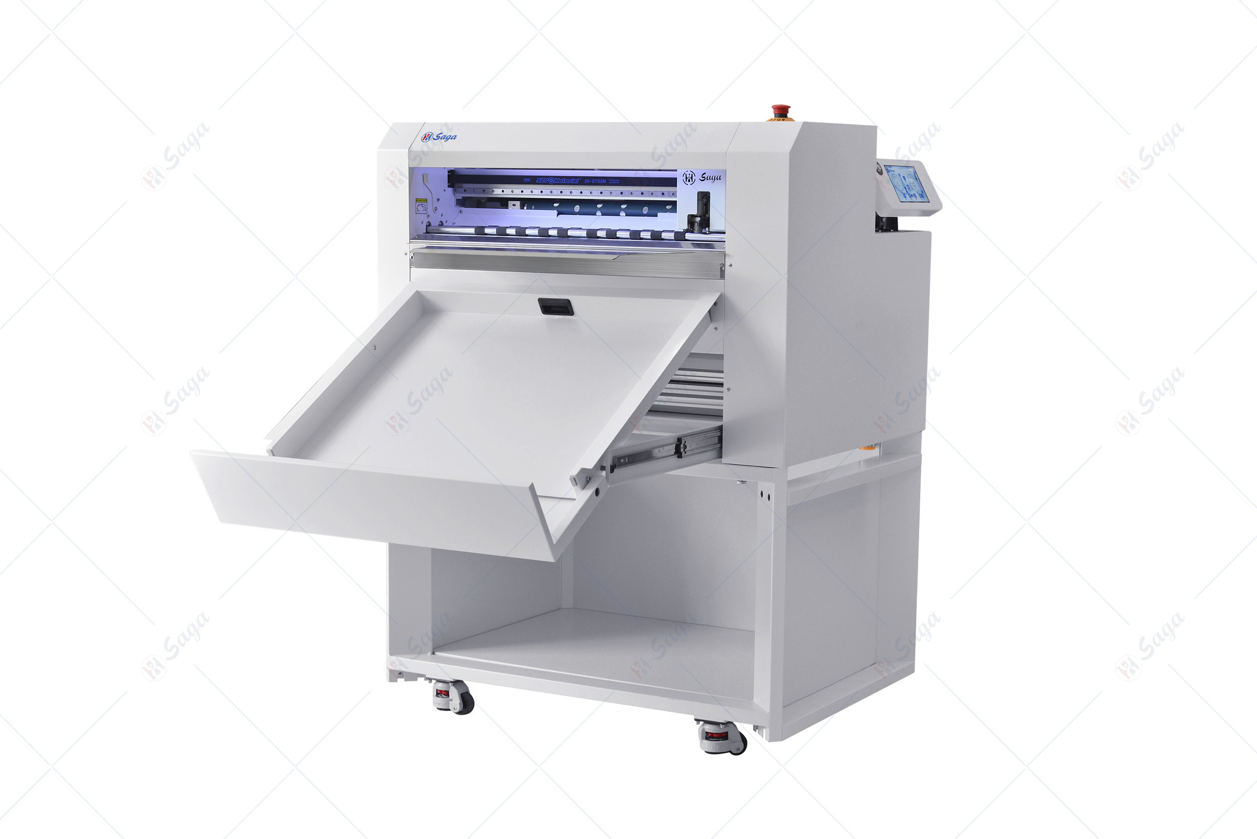 Automatic Single Head Servo Digital Cutter - DC 1...