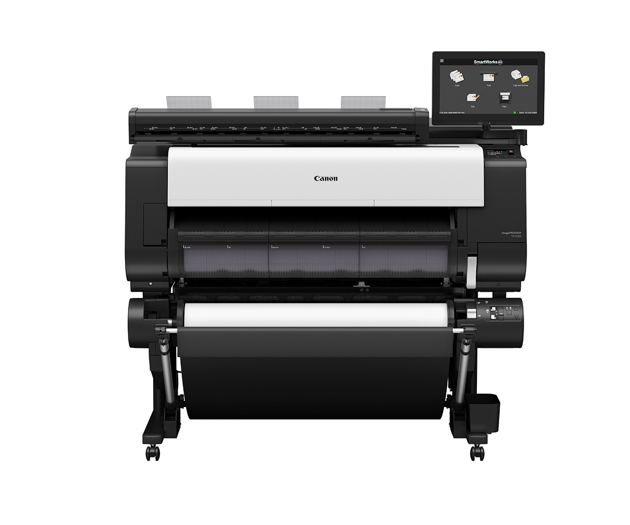 Manual 2 In 1 Spiral & Wiro Binding Machine - SW2...