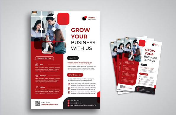 Flyers & Posters