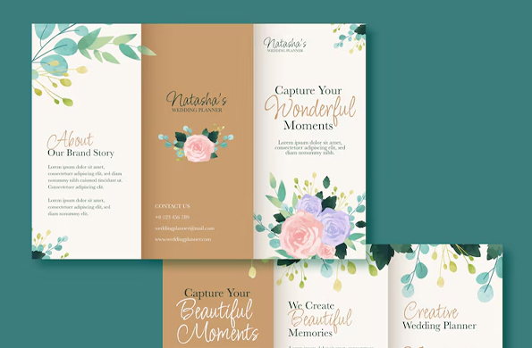 Brochures & Invitations