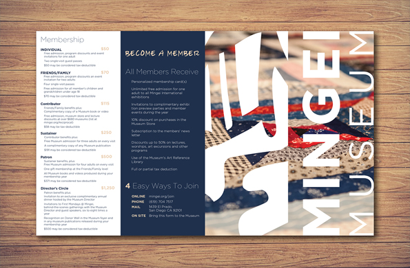 Brochures & Invitations