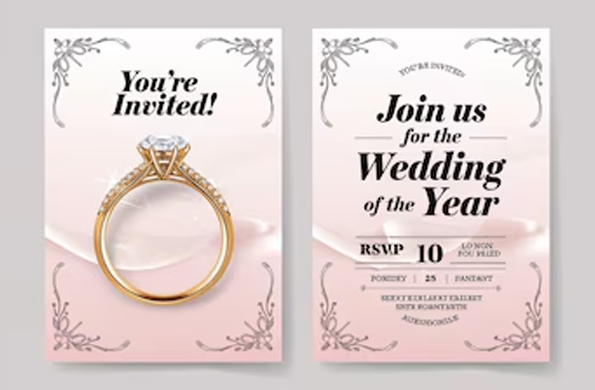 Brochures & Invitations