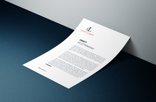 Letterheads