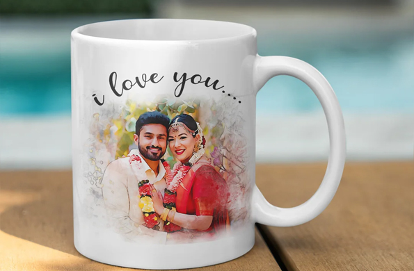 Mugs Print