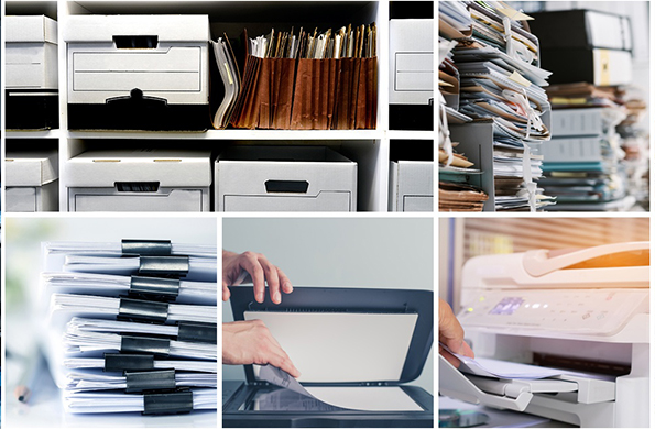 Colour Printouts