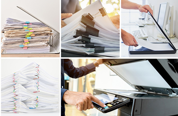 Colour Printouts