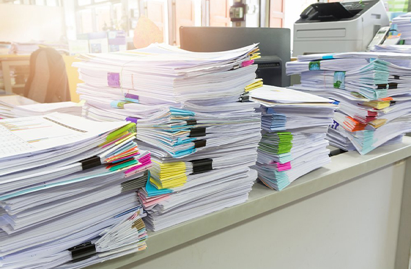 Colour Printouts