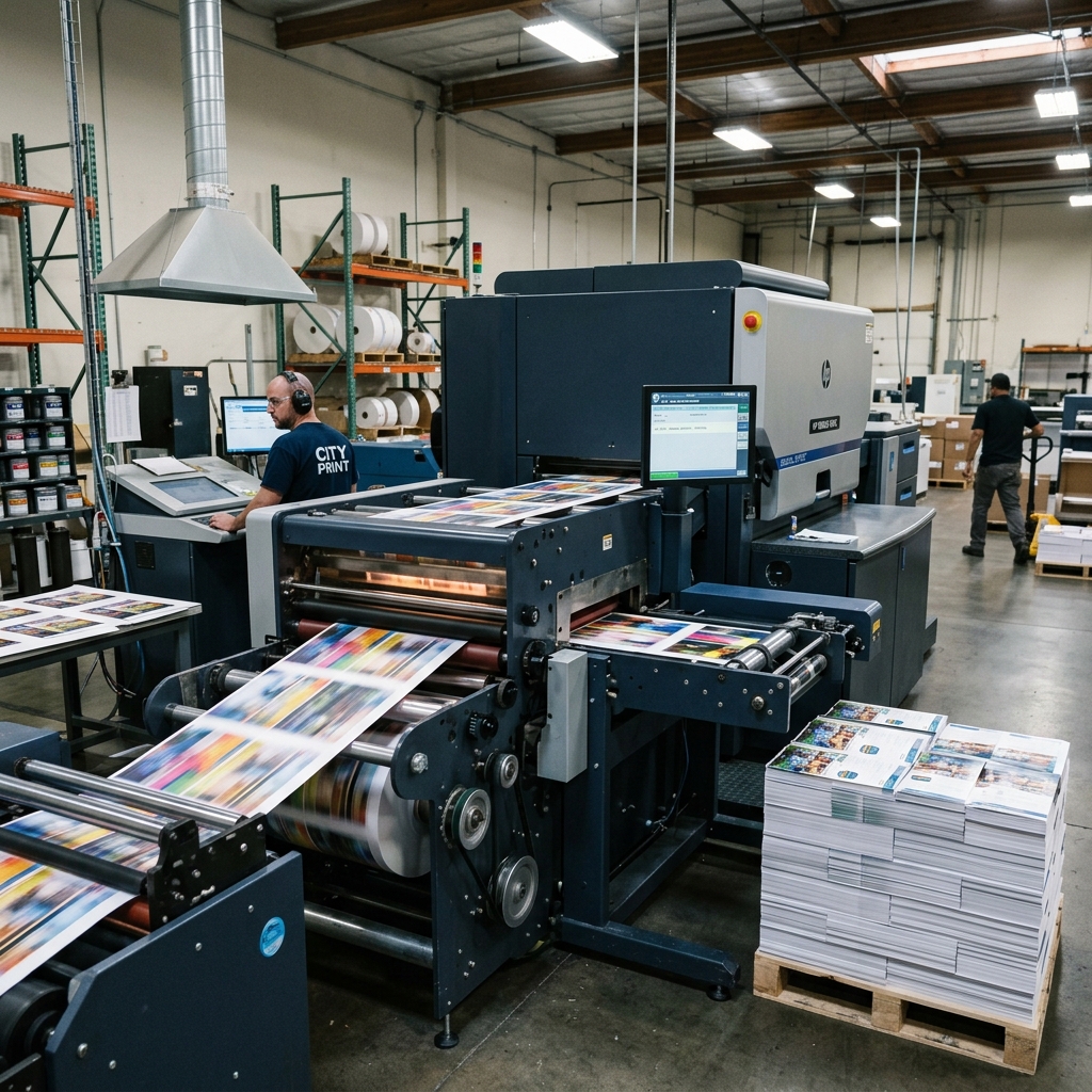 Document Printing(Bulk)