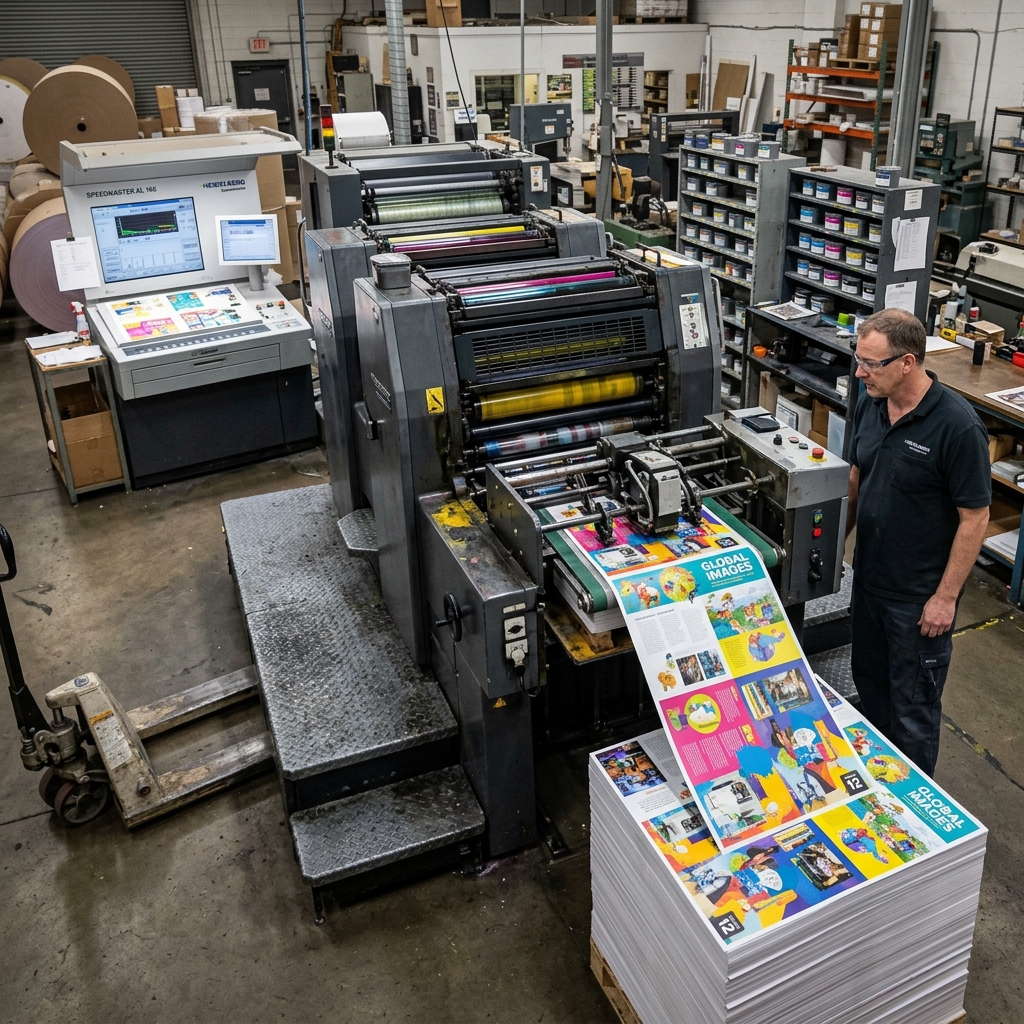 Colour Printouts
