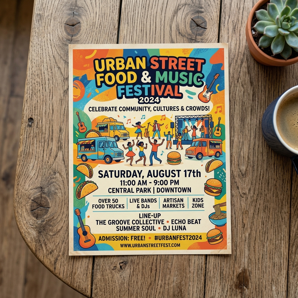 Flyers & Posters