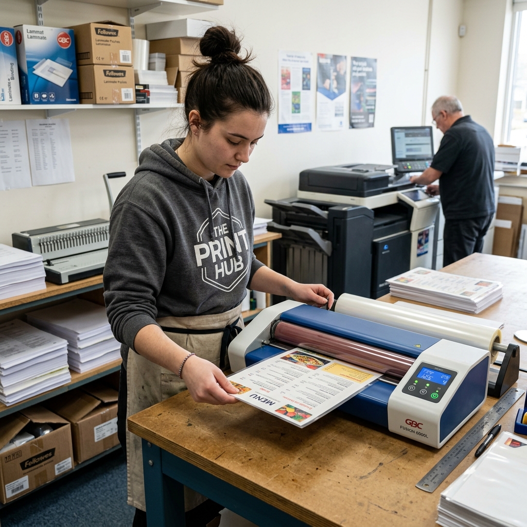 Lamination