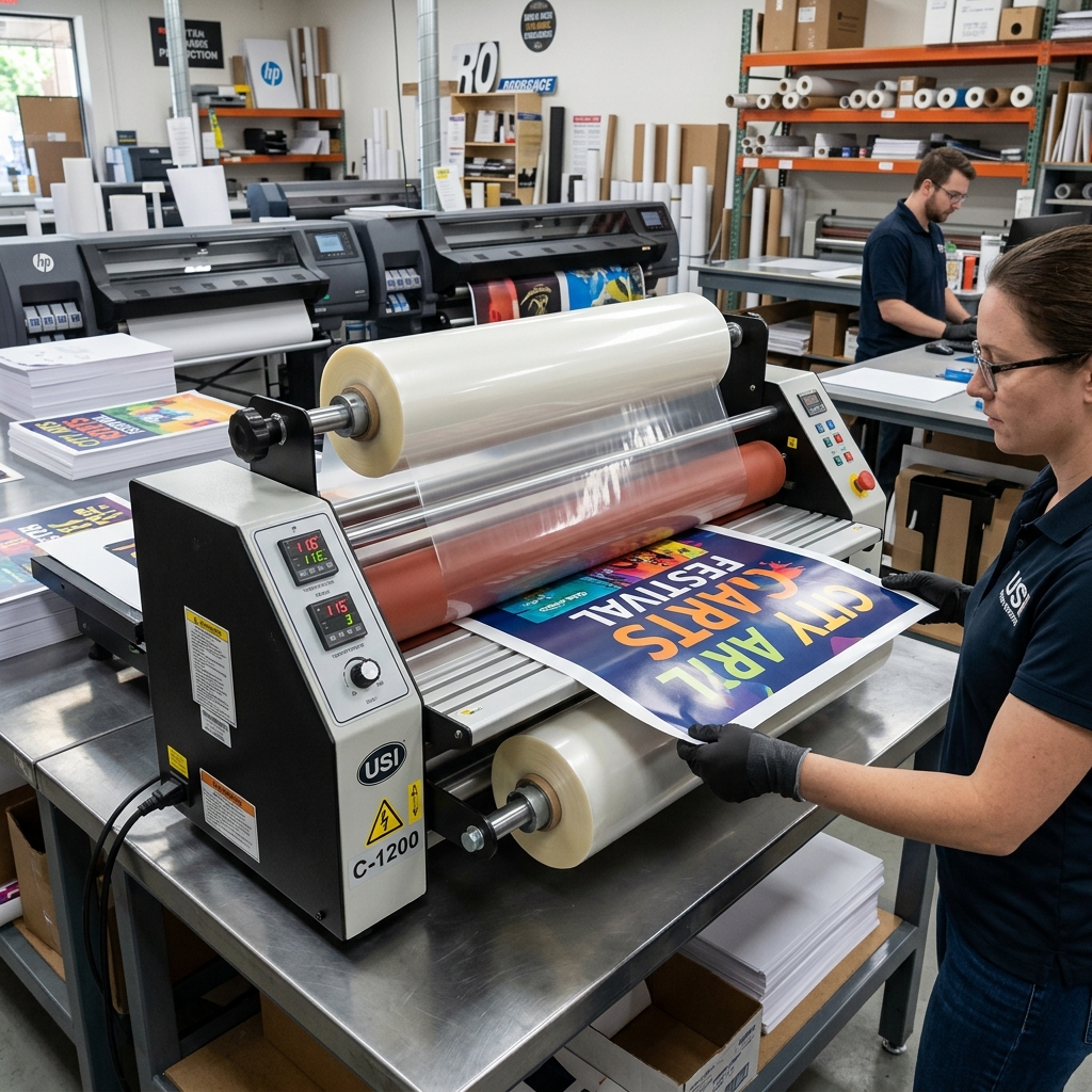 Lamination