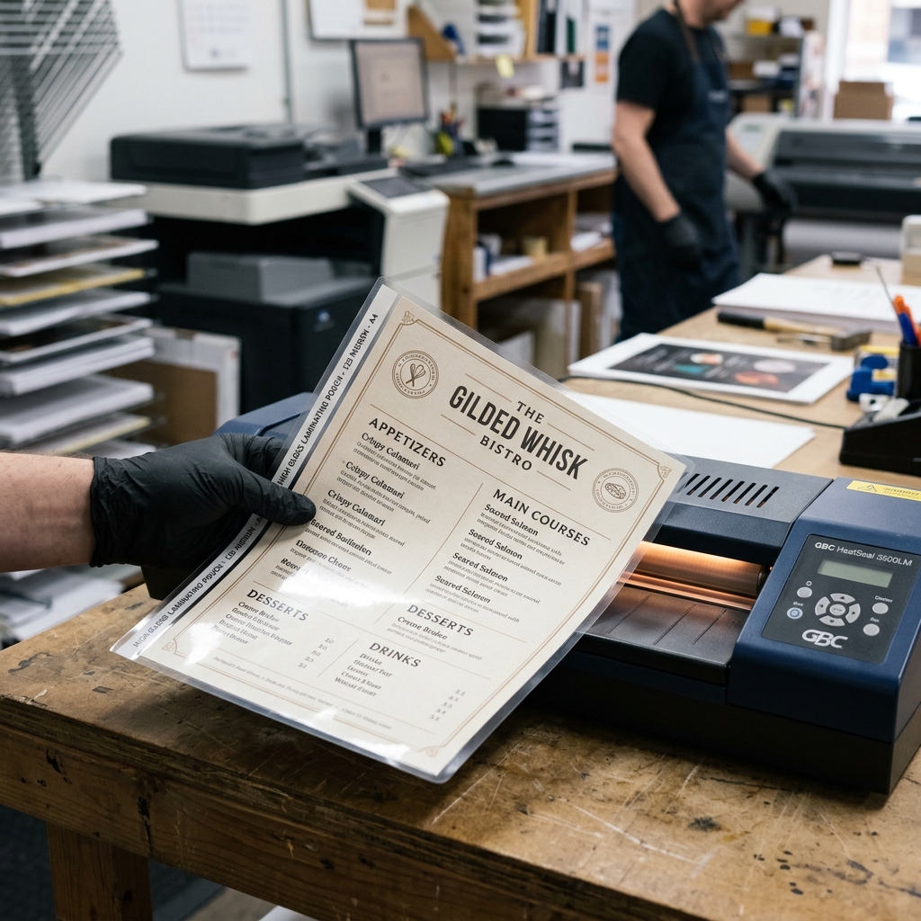 Lamination