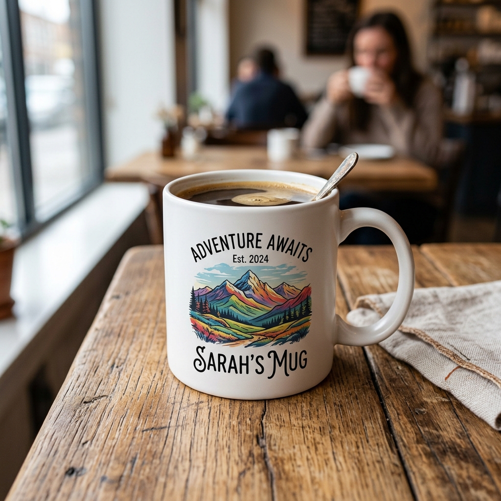 Mugs Print