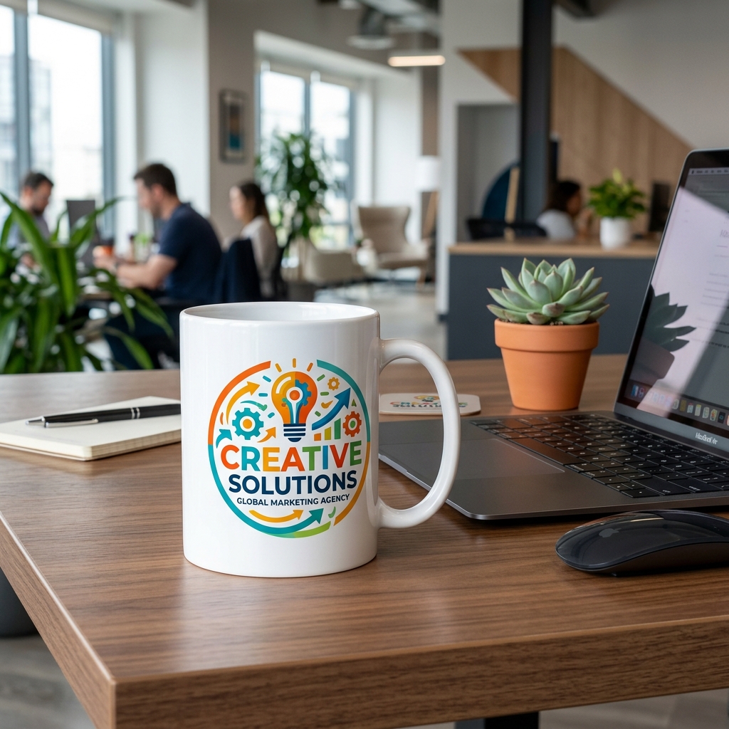 Mugs Print