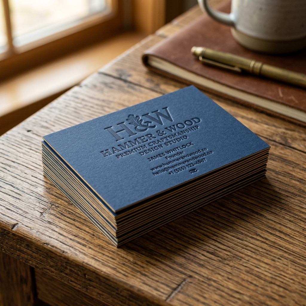 Visiting Cards