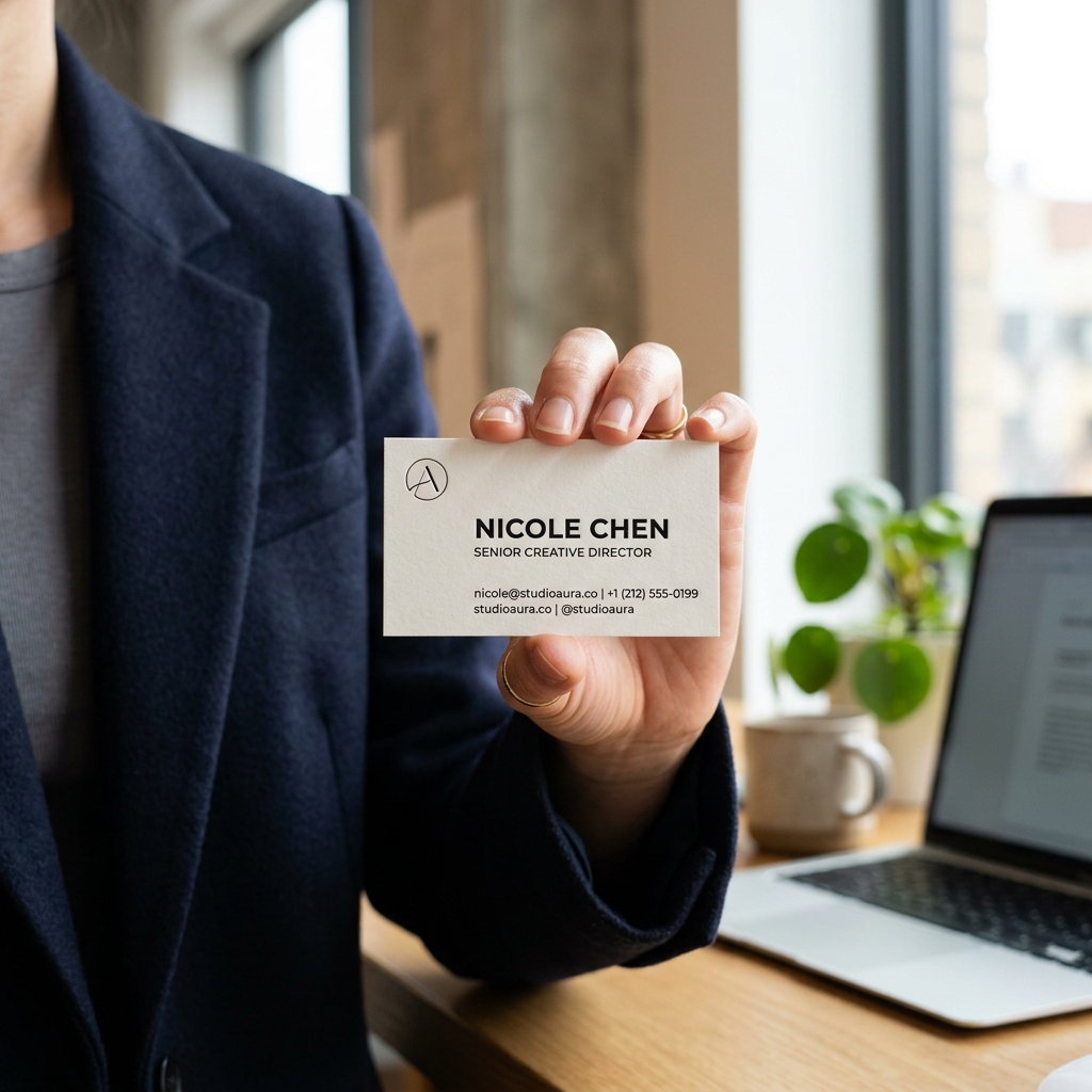 Visiting Cards