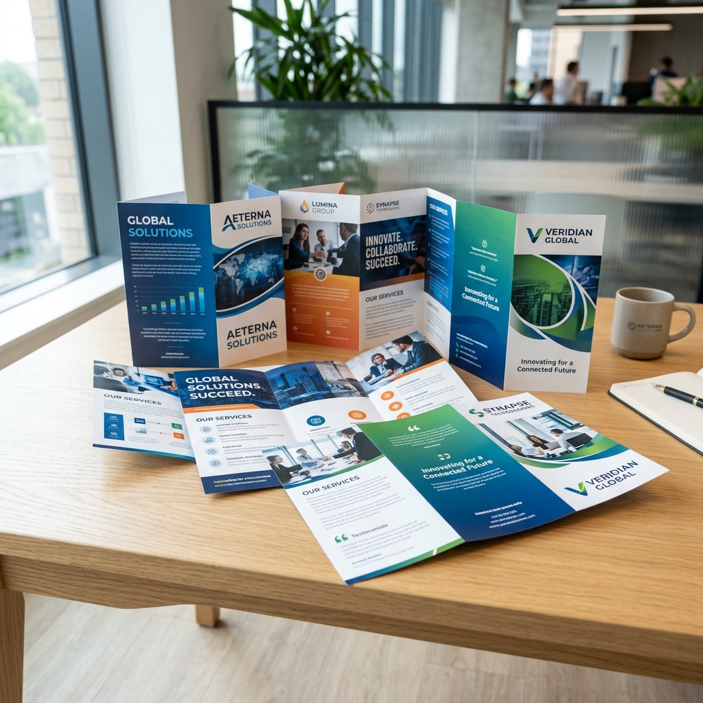 Brochures