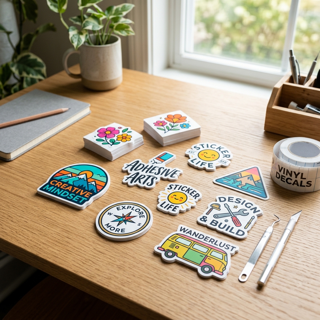 Stickers