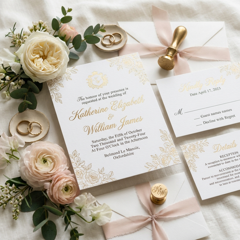 Wedding Cards
